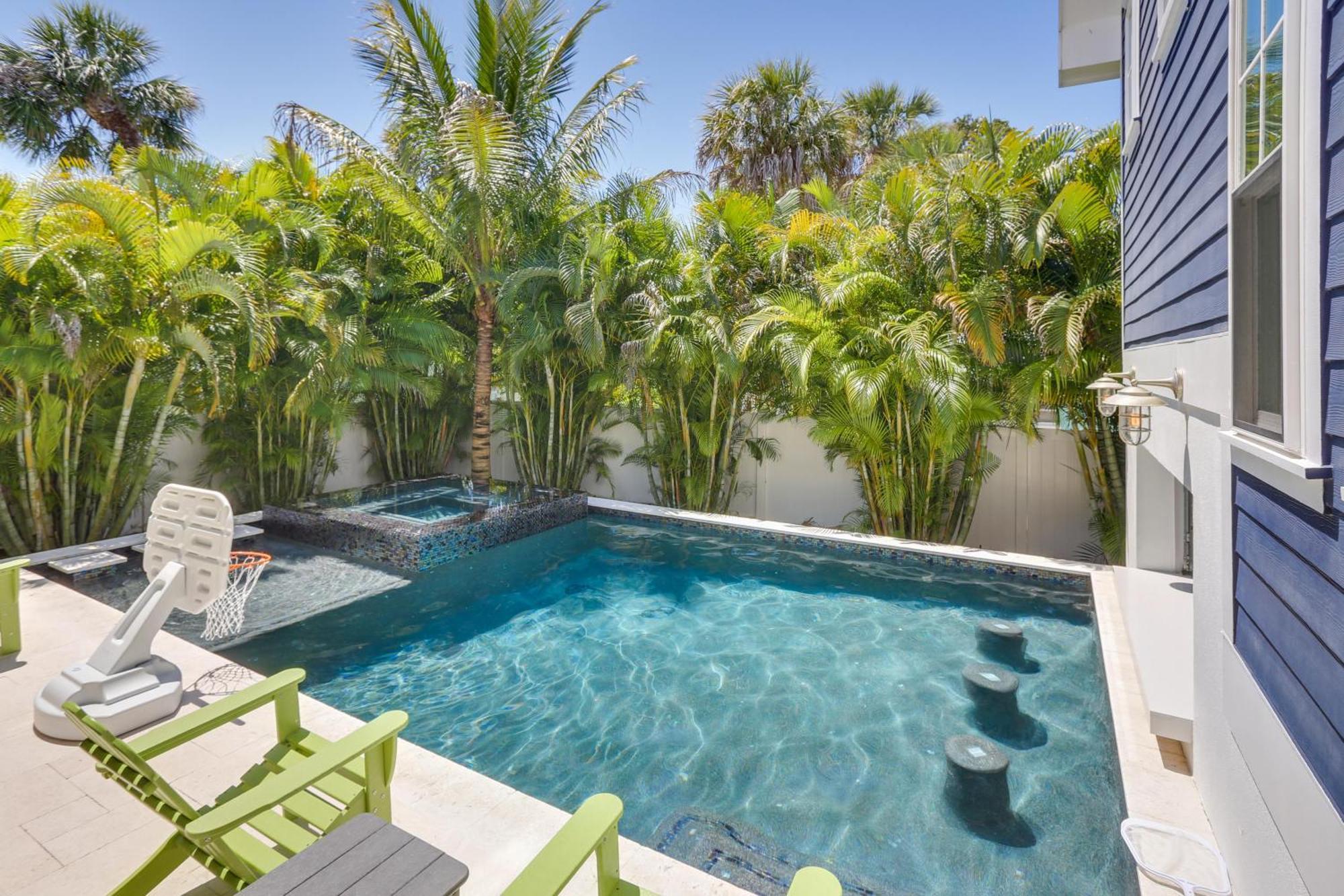 The Blue Crab Vila Holmes Beach Exterior foto