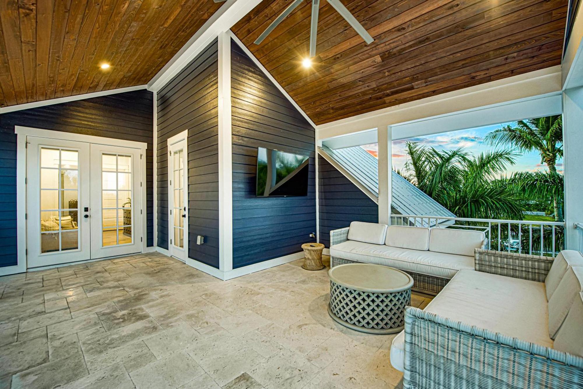 The Blue Crab Vila Holmes Beach Exterior foto