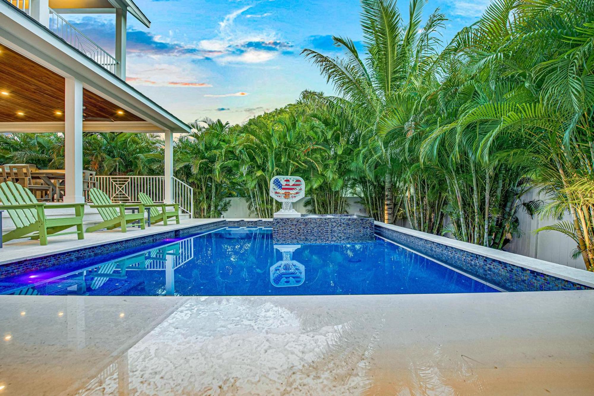 The Blue Crab Vila Holmes Beach Exterior foto
