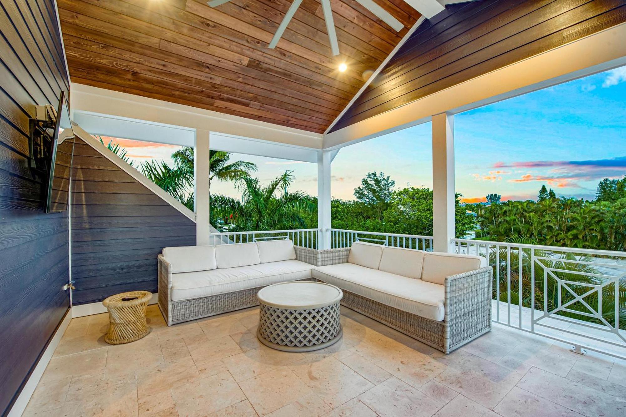 The Blue Crab Vila Holmes Beach Exterior foto